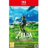 Nintendo The Legend of Zelda Breath of the Wild