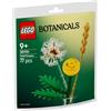 LEGO Botanicals - Polybag Fiori Di Campo