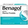 Reckitt Benckiser H.(it.) Benagol Reckitt Benckiser H.(it.) Benagol*24past menta fredda