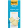 FARMAFOOD Srl GIUSTO S/Z Ciocc.Bianco 85g