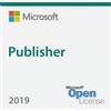 Microsoft Publisher 2019
