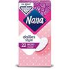Nana - Micro asciugamano igienico, 22 pezzi
