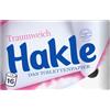 Hakle Hackle, Traumweich (morbido sogno), carta igienica 4 veli, 1 confezione (1 x 16 pezzi) [lingua italiana non garantita]