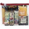 Itinera Set Viaggio Good Vibes Shampoo Sebo Regolatore + Bagnodoccia Latte Corpo Sapone Mani e 1 pz