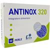 FERA PHARMA ANTINOX 320 30 Perle - Integratore per la prostata e le vie urinarie