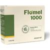 ESSERRE PHARMA FLOMEL 1000 14 BUSTINE - Integratore per il drenaggio dei liquidi e a sostegno del microcircolo