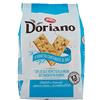 Doria - Doriano Cracker a Ridotto Contenuto di Sale - Fragranti e Croccanti - Confezione da 24 Pacchetti