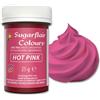 Sugarflair Colours Sugarflair Spectral Concentrated Paste Colours Hot Pink, Colorante Alimentare Pasta, Colorante per Pasta di Zucchero e Mazapán - 25g
