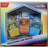 Pokémon Evoluzioni Prismatiche Collezione con Poster ITA Sealed