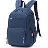 SPAHER Zaino da Viaggio Aereo Bagaglio a Mano 40x30x20 Wizzair Vueling 25L Zaino Cabina Porta PC 14 Pollici Impermeabile Zaini Scuola Lavoro Ufficio Zainetto Donna Uomo Piccolo Travel Backpack
