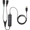 Jabra Link 265 USB/QD Cavo di Formazione