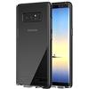 Tech21 Evo Check Custodia Protettiva per Samsung Galaxy Note8 - Grigio Fumo/Nero