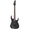 Ibanez Chitarra Elettrica RG421EX Black Flat Fixed Bridge HH Quantum Pickups ...