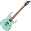 Ibanez Chitarra Elettrica RG421S SEM Sea Shore Matte Fixed Bridge HH Quantum ...