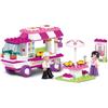 Sluban Girl's Dream - Sluban Snack Car M38-B0155
