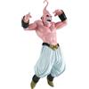Banpresto Majin Buu Vs Gotenks Super Saiyan 3 Dragon Ball Z Match Makers 15 cm BP28823P Multicolore, figura da collezione, ideale per i fan degli anime