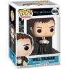 Funko Pop! TV: Will & Grace-Will Truman - Will And Grace - Figura in Vinile da Collezione - Idea Regalo - Merchandising Ufficiale - Giocattoli per Bambini e Adulti - TV Fans