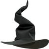 W WIDMANN MILANO Party Fashion Widmann tessuto Cappello da travestimento Donna, Multicolore, 51535