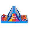 Legami - Mini Videogioco Arcade 2 Giocatori, Videogioco Luci e Suoni, 300 Giochi Testa a Testa, Doppio Schermo TFT 2,8'', Lingua Inglese, Cavo USB Incluso, Dimensioni 8.7 x 11 x 20 cm