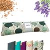 Sakito Cuscino Termico Microonde (43x12 cm) - Sollievo Naturale per Dolori Cervicali, Lombari e Mestruali, Uso a Caldo o a Freddo - Elevata Ritenzione del Calore - Profumo di Lavanda