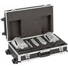 Bosch 2608587007 - Set di corone diamantate per carotaggio a secco, G 1/2, 38/52/65/117/127 x 150 mm
