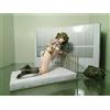 SEXY action figure TACHIBANA IN THE SCHOOL INFIRMARY Roin & Saitom erotica