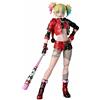 KAIYODO Revoltech Amazing Yamaguchi Harley Quinn Suicide Squad Ver. Figura giocattolo...