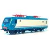 VITRAINS 2775 E464.178 Trenitalia XMPR, marcatura EVN, fascia rossa DCC SOUND