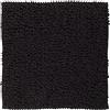 Sealskin Twist Tappetino da Vasca, Poliestere, Antracite, 60 x 3 x 60 cm