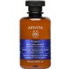 APIVITA SA Apivita Shampoo Anticaduta Uomo Tonificante Tonic 250ml