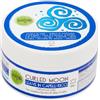 Anarkhia Bio Leave In Conditioner Per Capelli Ricci - Balsamo Post Shampoo Prodotto Naturale Condizionante Con Burro Di Karite , Prodotti Curly Hair Crema Styling Spirulina Curled Moon Vegan 200 ML