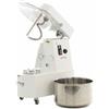 Seven Italy GHR 40 - Impastatrice a spirale - 230V - Con ruote e timer