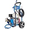 Nilfisk MC 5C - Idropulitrice a scoppio professionale - Motore Honda GX270 - 250 bar - 950 l/h