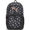 PUMA Women's Evercat Contender Backpack, Black/Rose Gold, OS
