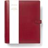 Filofax Finsbury - Agenda A5, colore: Scarlatto