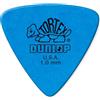 Jim Dunlop Tortex 431P50 Plettri Triangolari Per Chitarra Da 0,50 Mm 6 1.0Mm