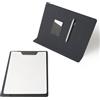 LHiDS Folio Lite 2.0 con supporto, cartella per curriculum aziendale, cartella 3 in 1 con accessori magnetici, funziona come copertina per notebook, portablocco, lavagna organizzativa per casa e