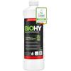 BiOHY Detergente per bagno (Bottiglia da 1l) | Concentrato decalcificante per ambienti sanitari | profumo gradevole e fresco | EXTRA FORTE | profumo di fragola fresca (Sanitärreiniger Plus)