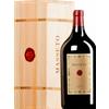 Doppio Magnum Masseto 2021 (Cassetta in Legno) - Vini