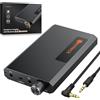 Neoteck 3.5 mm Amplificatore Portatile Cuffie con Ricevitore Bluetooth 5.0 Amplificatore Cuffie 16-300Ω Amplifier Audio Ideale per MP3 MP4 Smartphone Digitale Players Computer