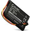 CELLONIC Batteria compatibile con TomTom 4FA60, Go 600, 610, AHA11111010
