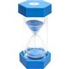 Suomiya Clessidra, Timer 5 Minuti, Timer per Bambini, Clessidra Anti-Caduta Multicolore per Uova per Asilo, Ufficio, Casa, Aula, Cucina, Apprendimento dei Bambini