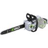EGO CS1810 E - Motosega a Batteria Oregon 45 cm - Kit Battery a Scelta