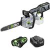 EGO CS1411E - Kit Promo Motosega 35 cm - Include Batteria 2.5 Ah e Caricatore Standard