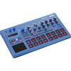KORG ELECTRIBE2-BL Groovebox Sequencer Synthesizer Blue 16 parti dal Giappone