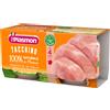 PRINCES ITALIA SpA OMO PL.Tacchino 2x 80g
