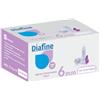DIACARE Srl DIAFINE Ago Pung.31g 6mm 100pz
