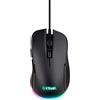 TRUST 24729 GXT 922 YBAR RGB NERO MOUSE GAMING ILLUMINATO