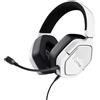 TRUST 25448 GXT 492 CARUS BIANCO CUFFIA GAMING JACK 3,5 PC/CONSOLE