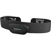 Garmin HRM-Fit, Fascia Cardio da Donna, Si Aggancia a Reggiseni Sportivi, Bluetooth, ANT+, Dinamiche di Corsa, Autonomia fino a 1 anno